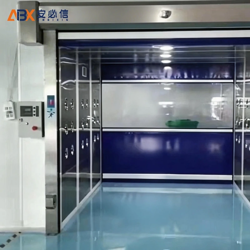 东莞市工业快速门