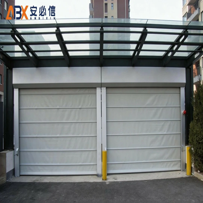 东莞市自动快速门