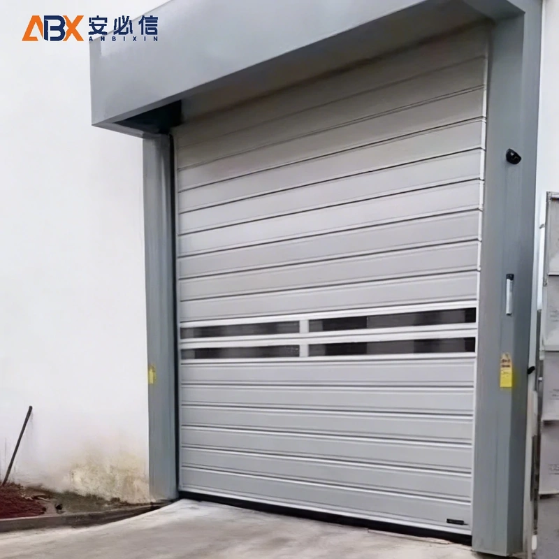 东莞市消防高速门