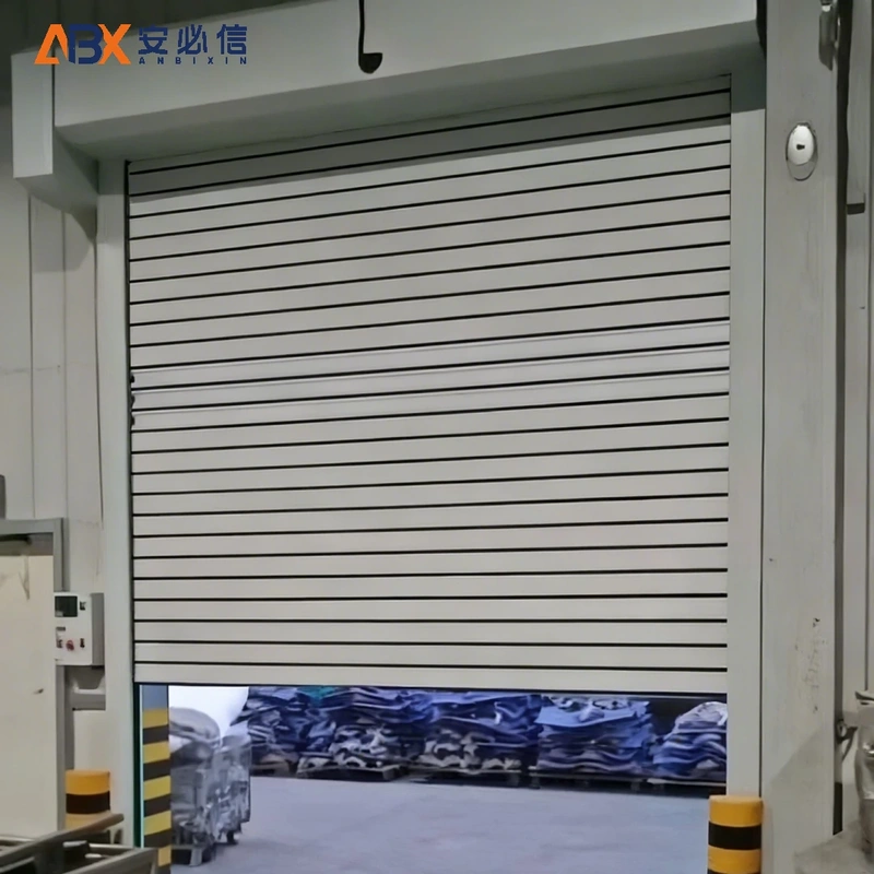 东莞市PVC高速卷帘门